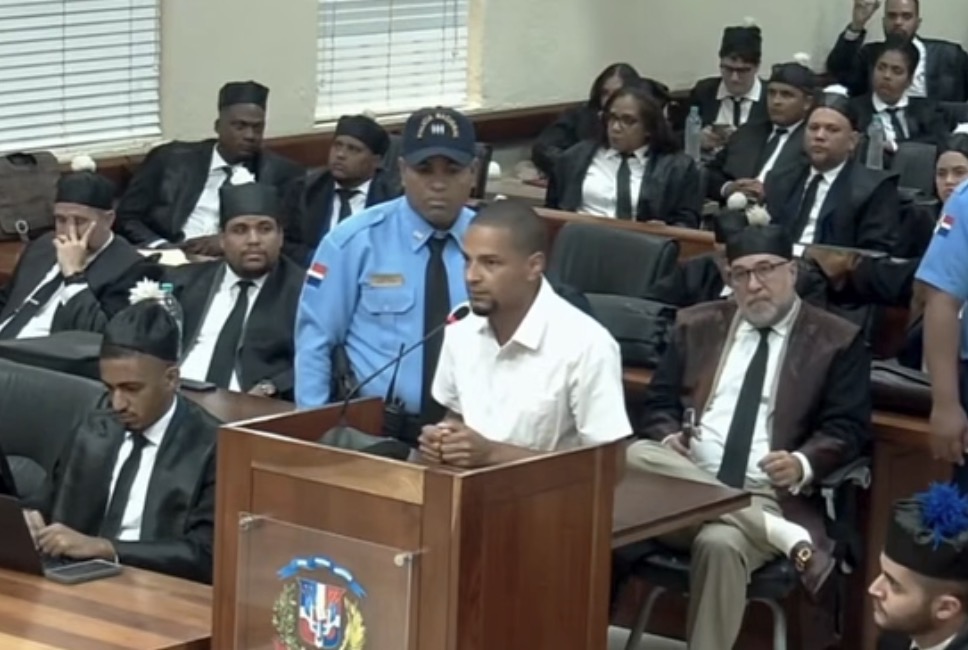 Gregory Adames: “Los pedazos se veían en el suelo” antes de tragedia en Jet Set - Noticias de hoy en República Dominicana | De Último Minuto