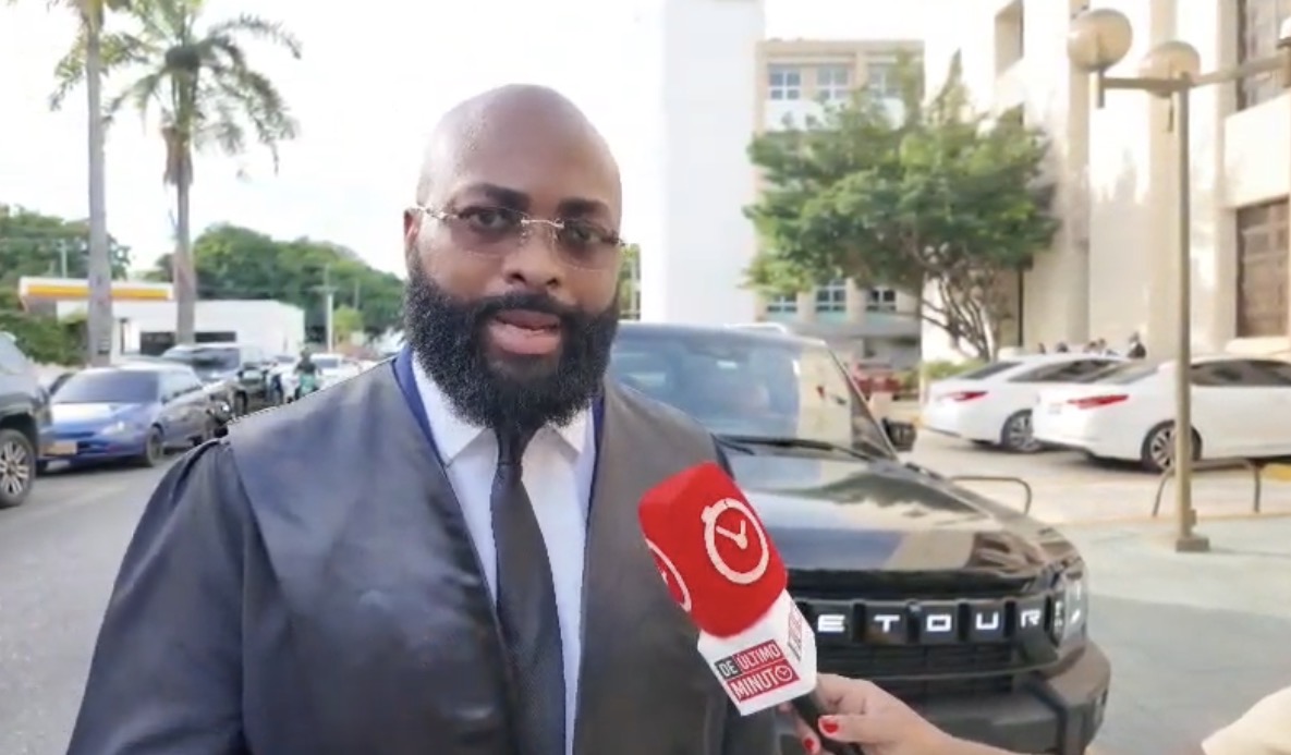 Yan Carlos Martínez ofrece detalles sobre avance de audiencia preliminar del caso Jet Set - Noticias de hoy en República Dominicana | De Último Minuto