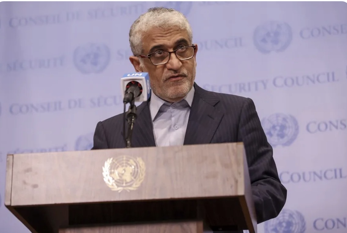 Irán acusa a Estados Unidos de actuar como «piratas» y «terroristas» con su bloqueo naval - Noticias de hoy en República Dominicana | De Último Minuto