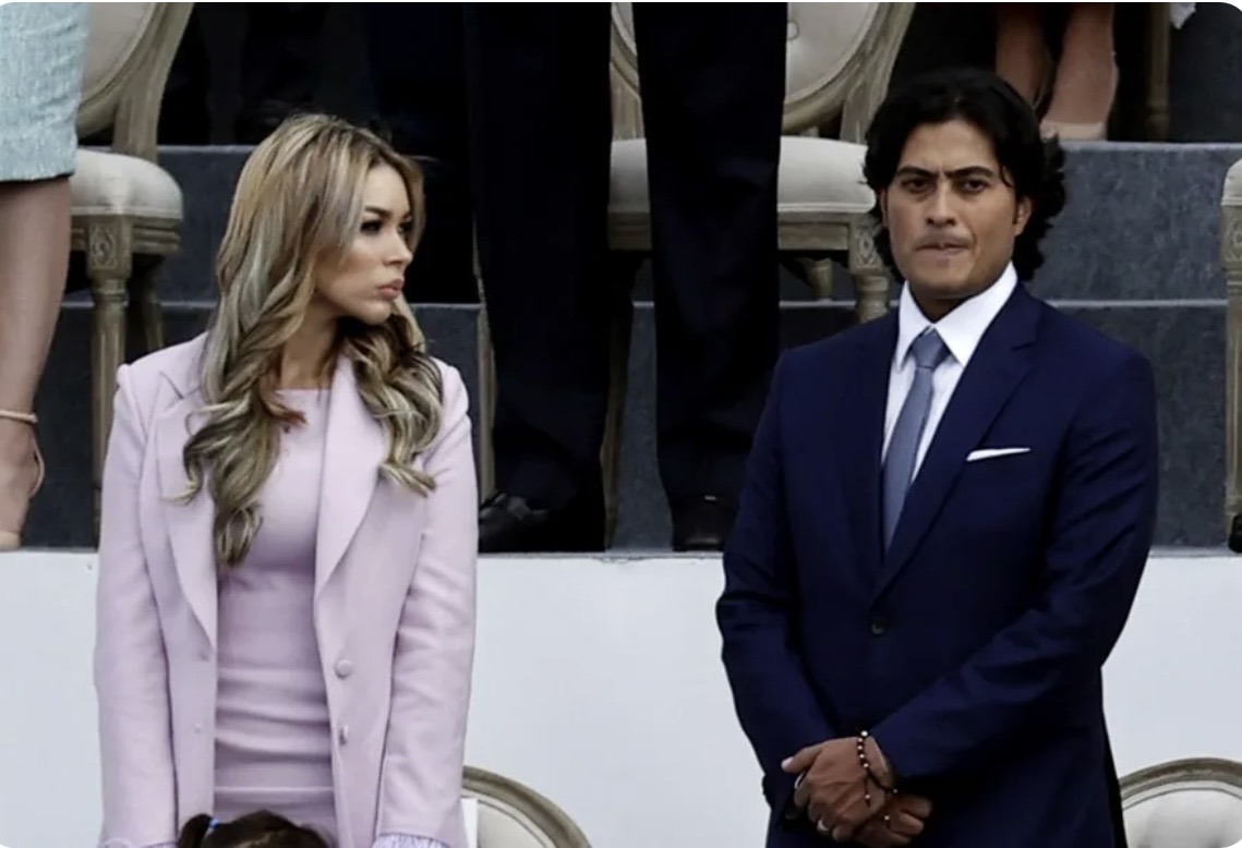 La Fiscalía de Colombia pide arrestar al hijo mayor del presidente Petro por no asistir a las audiencias presenciales - Noticias de hoy en República Dominicana | De Último Minuto