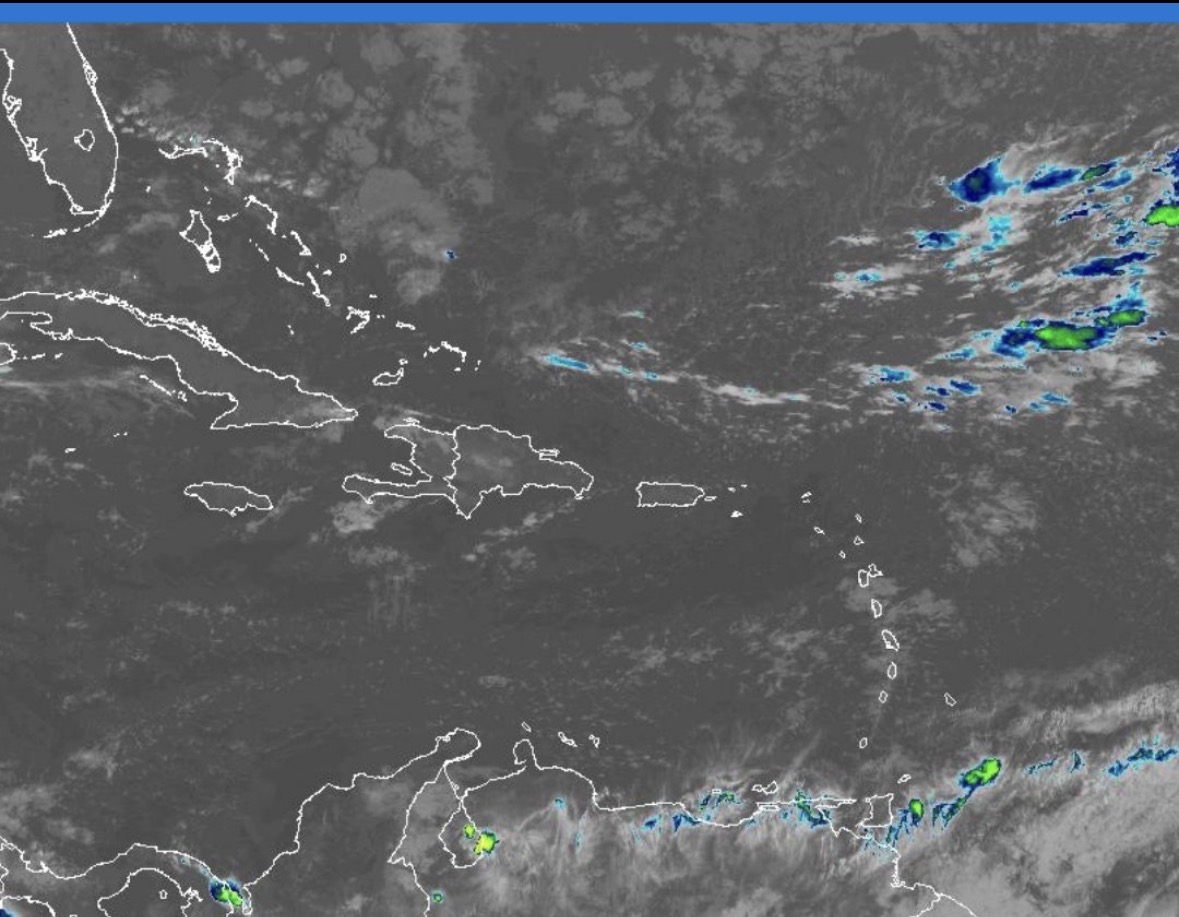 INDOMET pronostica lluvias moderadas a fuertes en varias provincias del país - Noticias de hoy en República Dominicana | De Último Minuto