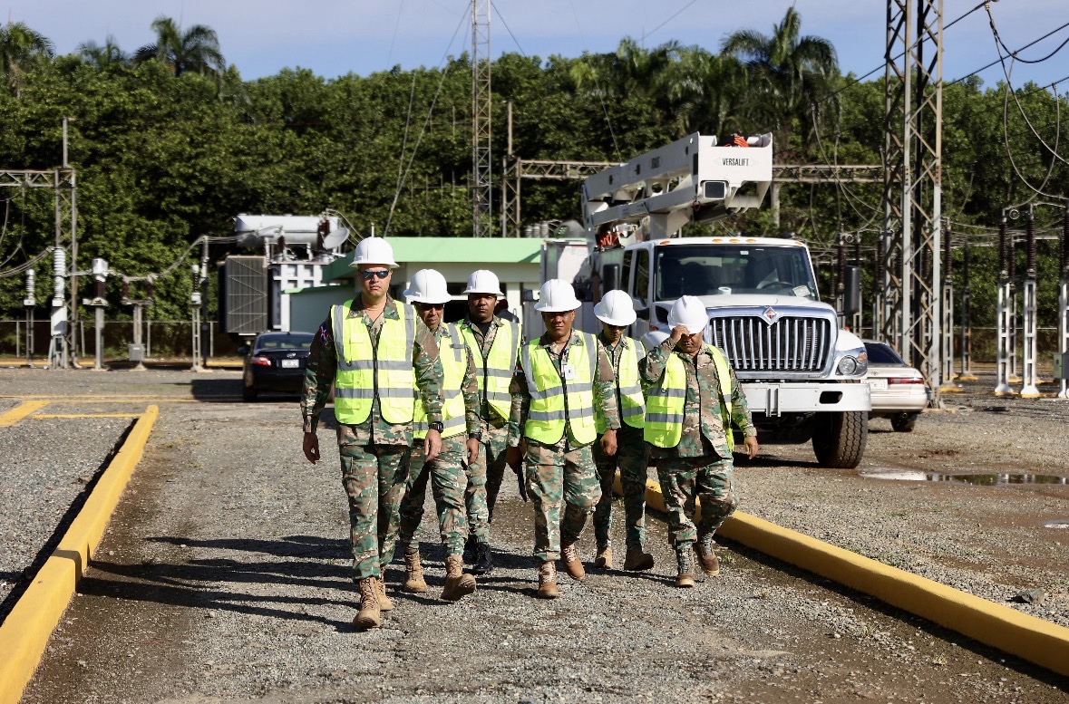ETED mantuvo constantes operativos de supervisión durante la Semana Santa en el noreste del país - Noticias de hoy en República Dominicana | De Último Minuto