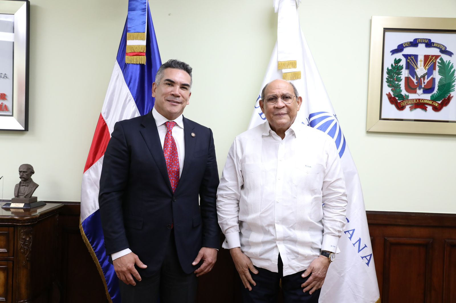 Rafael Santos liderará misión clave en elecciones de Perú - Noticias de hoy en República Dominicana | De Último Minuto