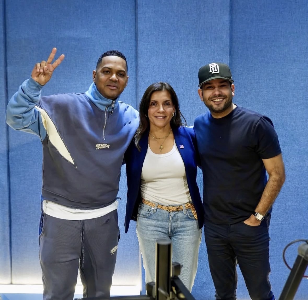 Santiago Matías anuncia entrevista exclusiva con la embajadora de EE. UU. y adelanta temas de alto interés - Noticias de hoy en República Dominicana | De Último Minuto