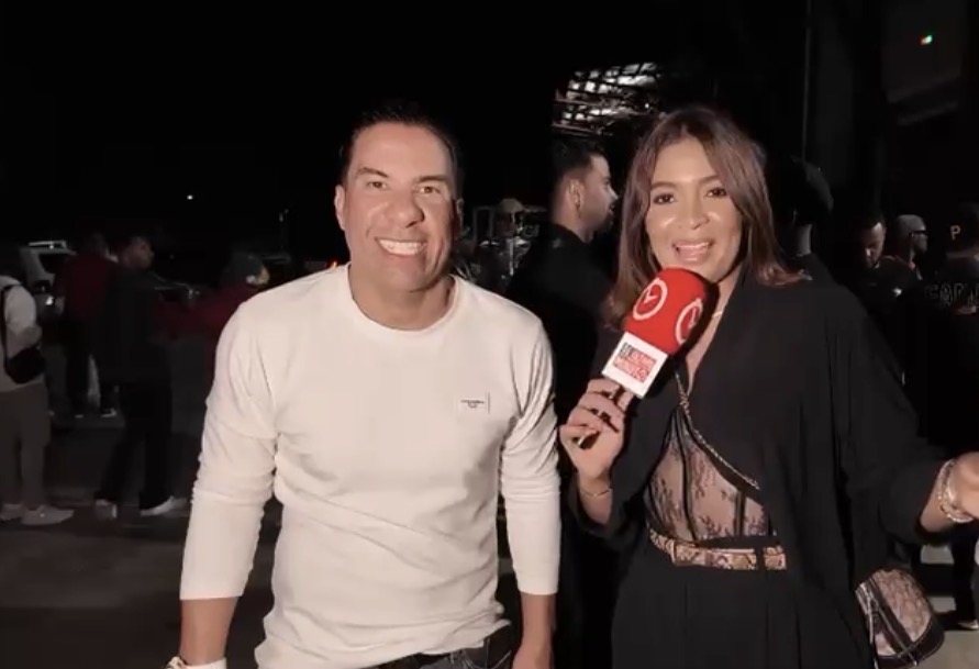 Cristian Casablanca asegura que si la revancha de boxeo fuera hoy, le gana a Crazy Design - Noticias de hoy en República Dominicana | De Último Minuto