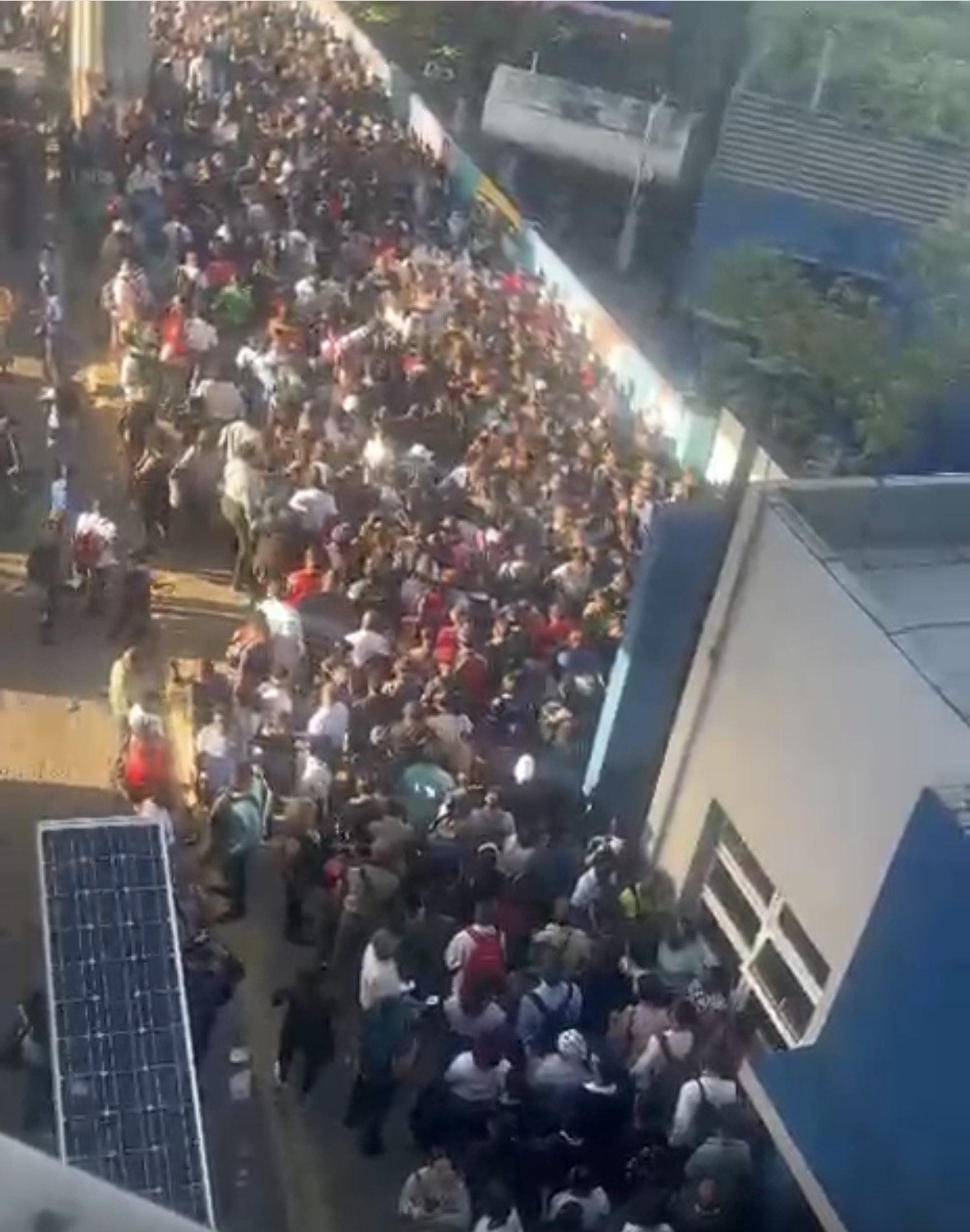 Restablecen servicio en las Líneas 1 y 2 del Metro de Santo Domingo tras falla eléctrica - Noticias de hoy en República Dominicana | De Último Minuto