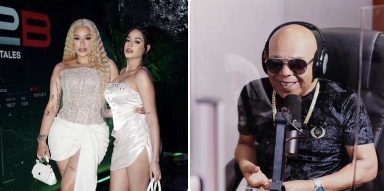 Hija de La Insuperable llora desconsolada porque Teodoro Reyes no puede ver a su público - Noticias de hoy en República Dominicana | De Último Minuto