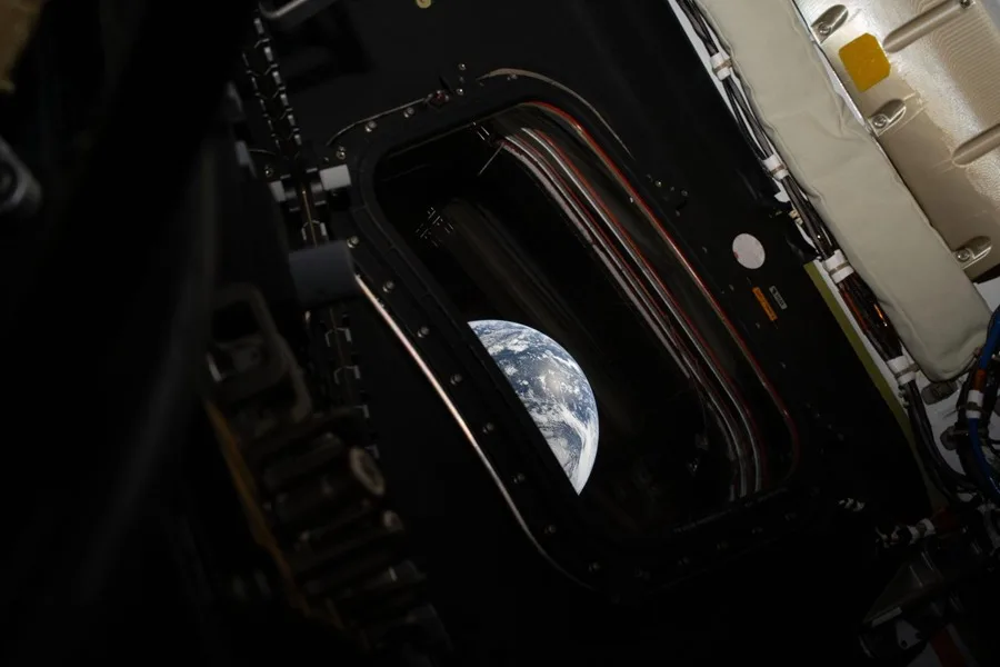 La NASA pide a los astronautas de Artemis II no usar el inodoro en pleno viaje histórico - Noticias de hoy en República Dominicana | De Último Minuto