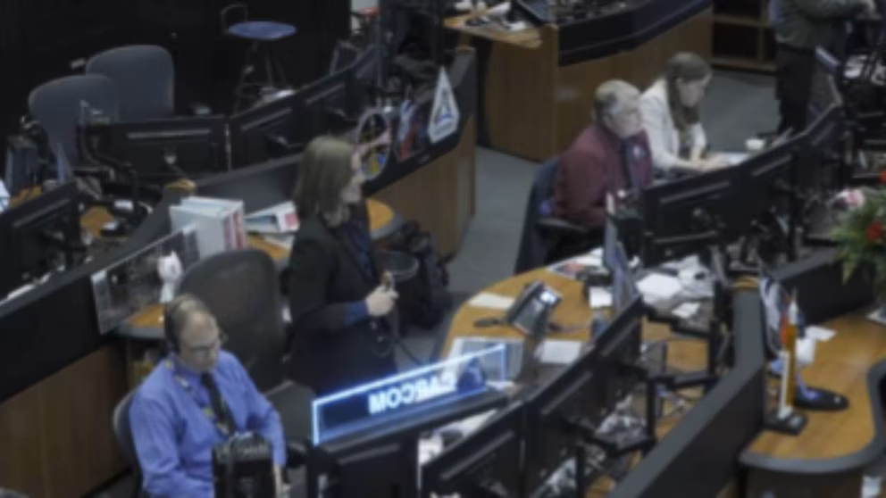 Un astronauta de Artemis II le declaró su amor a su esposa desde la Luna y conmovió al mundo - Noticias de hoy en República Dominicana | De Último Minuto