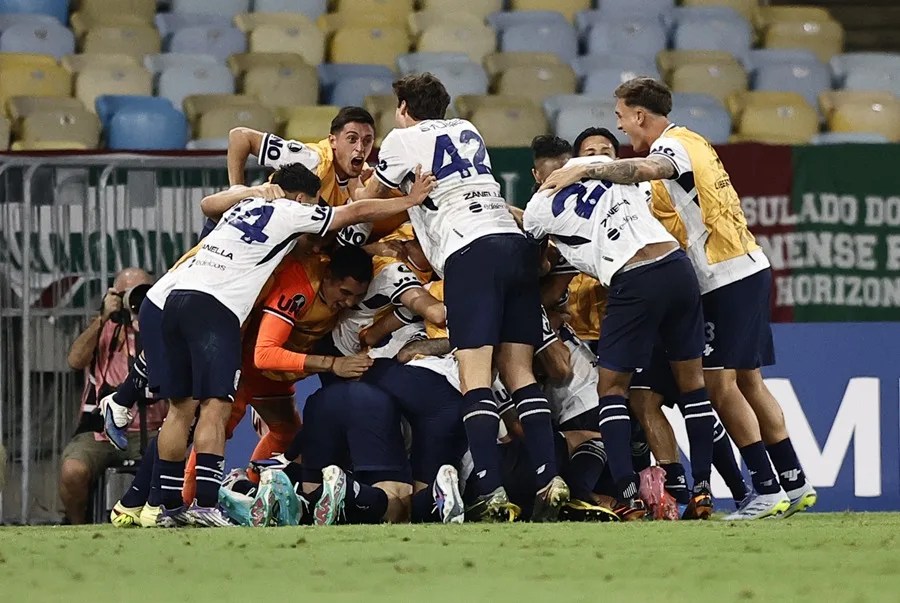 La Copa Libertadores entra en su fase clave con líderes sólidos y equipos contra las cuerdas - Noticias de hoy en República Dominicana | De Último Minuto
