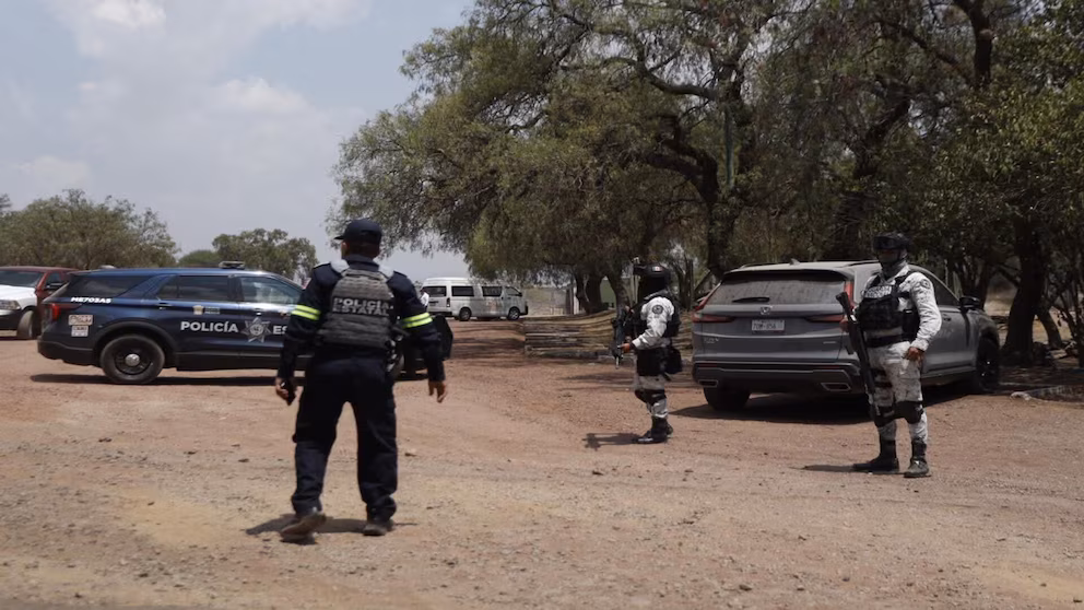 Balacera en Teotihuacán: SRE establece contacto con embajadas de Canadá y Colombia