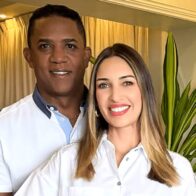 Esposa de Dotel solicita coerción y millonaria indemnización por tragedia del Jet Set