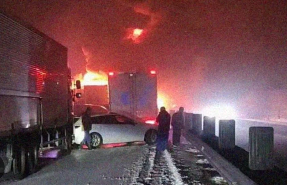 Al menos 7 muertos y 26 heridos al colisionar un camión con vehículos en el norte de Irak - Noticias de hoy en República Dominicana | De Último Minuto