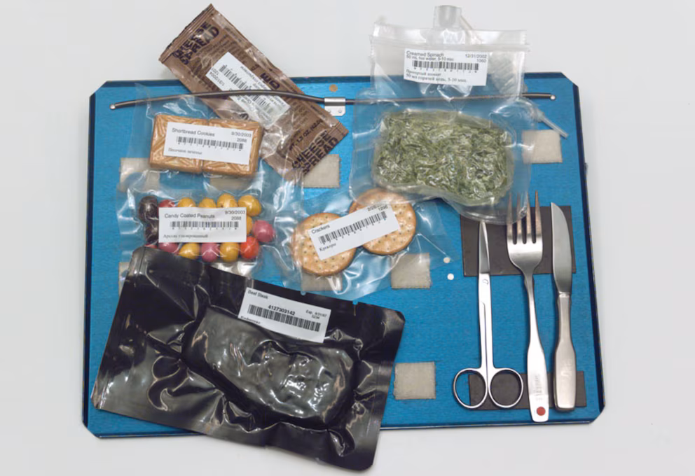 Misión Artemis II: ¿Qué comerán los astronautas durante su viaje a la Luna? - Noticias de hoy en República Dominicana | De Último Minuto