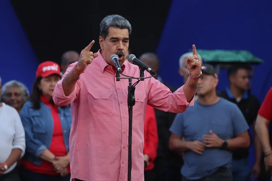 EE.UU. acusa a un soldado de usar información clasificada sobre la captura de Maduro para apostar