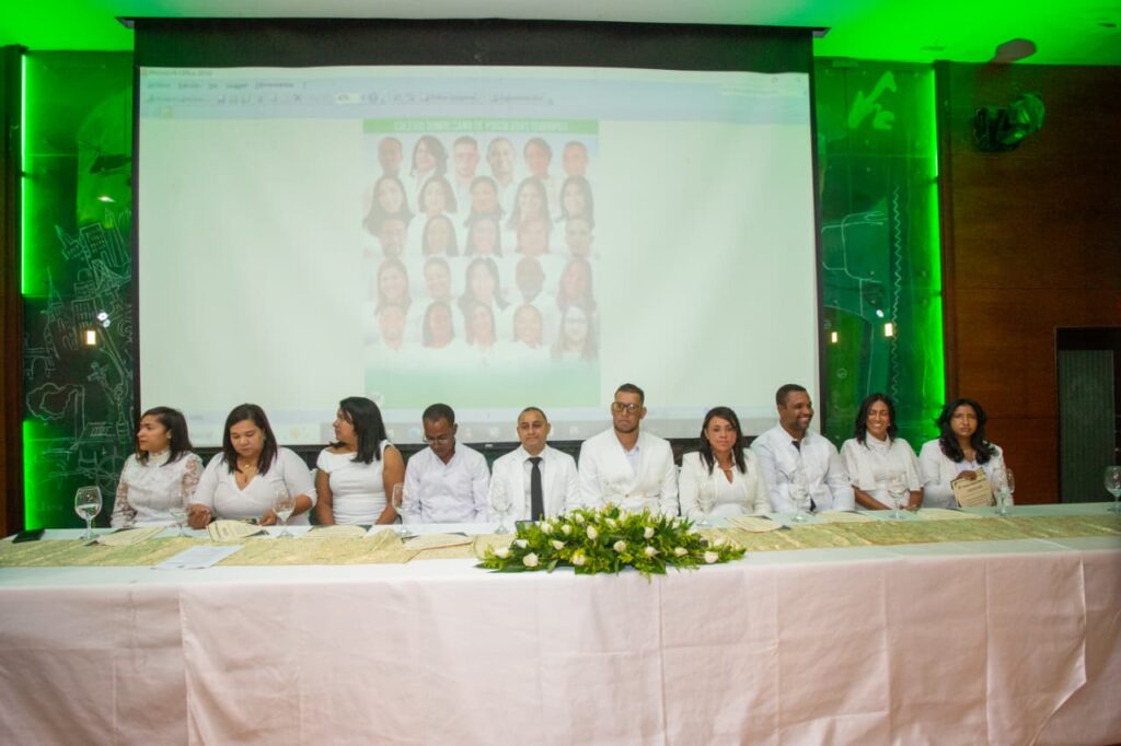 Codopsi juramenta nueva directiva 2026-2027 - Noticias de hoy en República Dominicana | De Último Minuto
