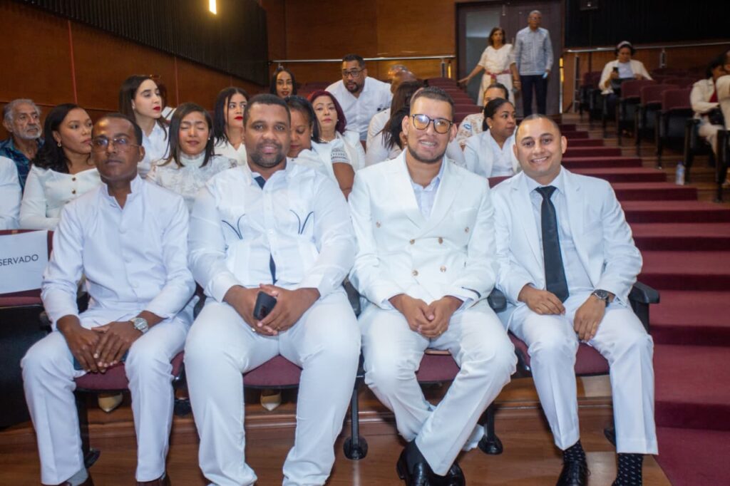 Codopsi juramenta nueva directiva 2026-2027 - Noticias de hoy en República Dominicana | De Último Minuto