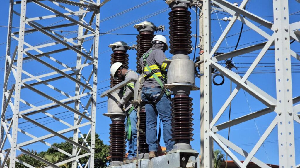 EDENORTE intervendrá subestación Zona Franca y suspenderá servicio eléctrico por siete horas este martes en Santiago - Noticias de hoy en República Dominicana | De Último Minuto
