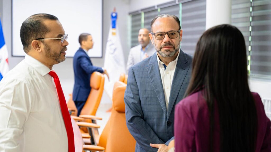 ITLA y Fortinet fortalecen alianza estratégica para impulsar la ciberseguridad en República Dominicana - Noticias de hoy en República Dominicana | De Último Minuto