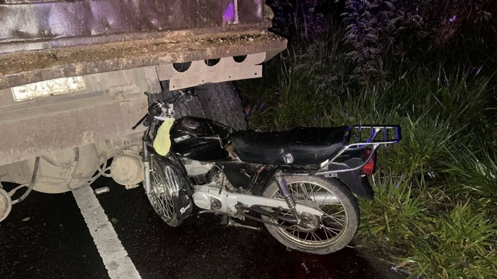 Muere segundo teniente de la Policía en accidente de tránsito en carretera El Seibo–Hato Mayor - Noticias de hoy en República Dominicana | De Último Minuto