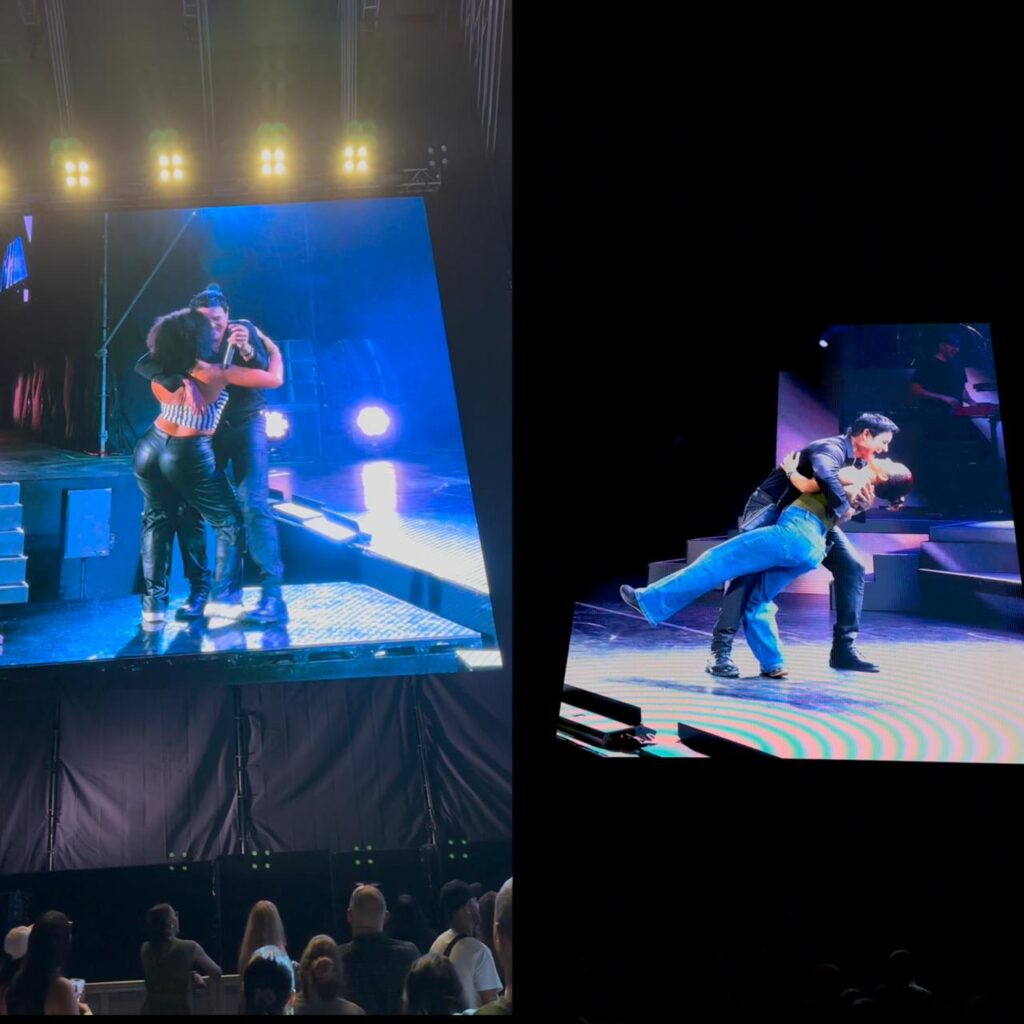 Chayanne conquistó una vez más el corazón de los dominicanos en su concierto en RD - Noticias de hoy en República Dominicana | De Último Minuto