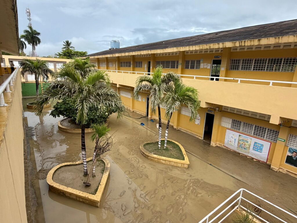 Infraestructura Escolar dispone rehabilitación inmediata de siete escuelas impactadas por inundaciones en Puerto Plata - Noticias de hoy en República Dominicana | De Último Minuto