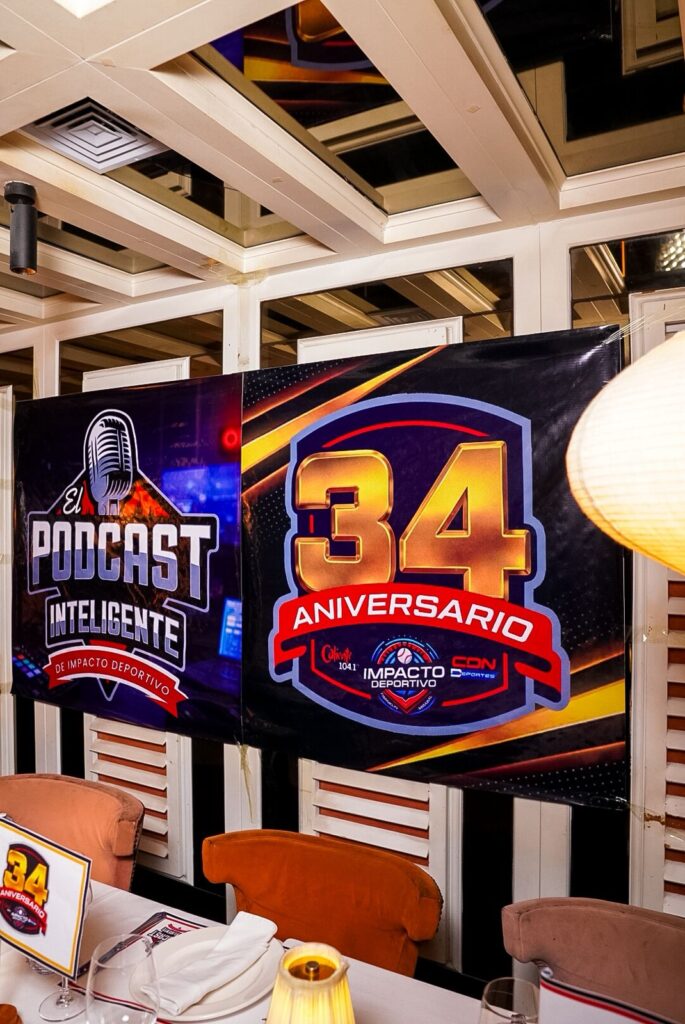 Franklin Mirabal rompe en llanto durante celebración del 34 aniversario de Impacto Deportivo - Noticias de hoy en República Dominicana | De Último Minuto