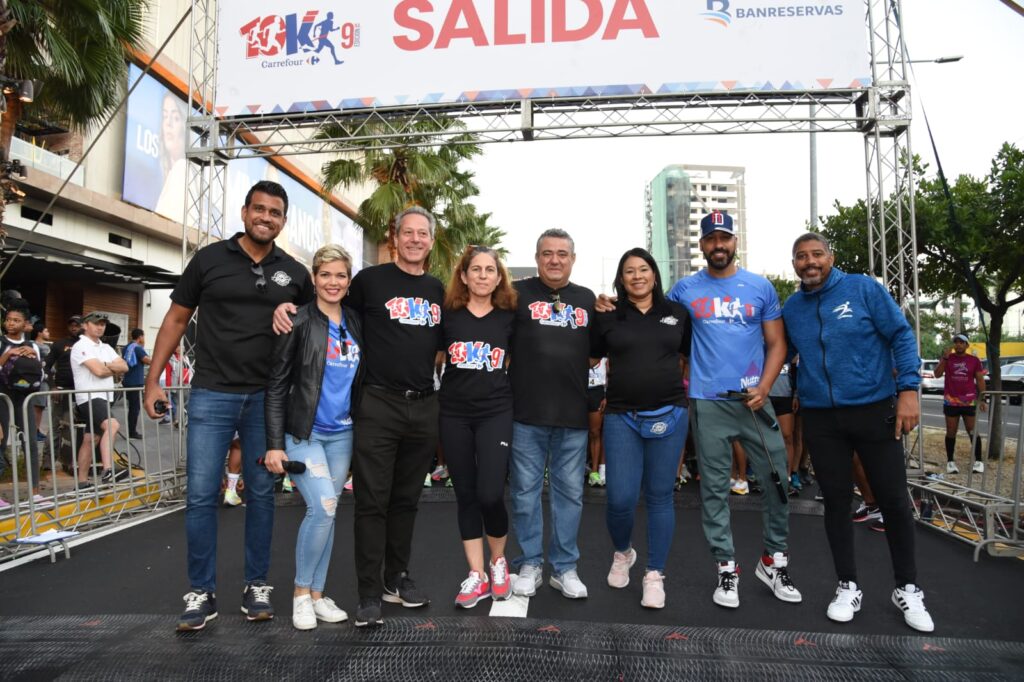 3,500 corredores participarán en carrera Carrefour 10K 2026  - Noticias de hoy en República Dominicana | De Último Minuto