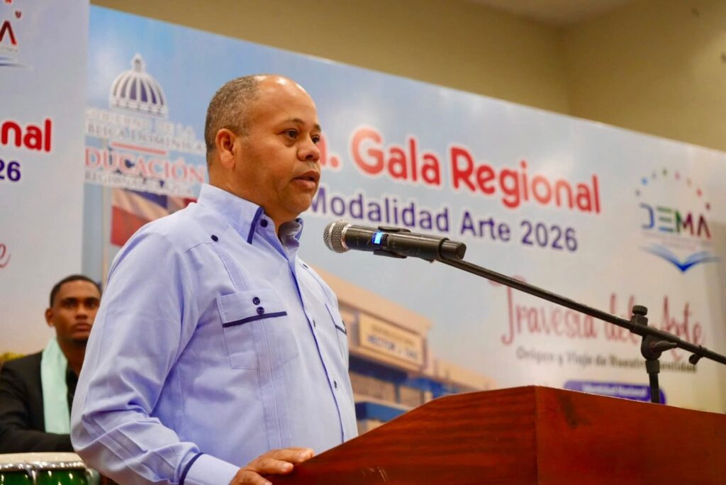 Realizan quinta Gala Regional de la Modalidad en Artes en Azua - Noticias de hoy en República Dominicana | De Último Minuto