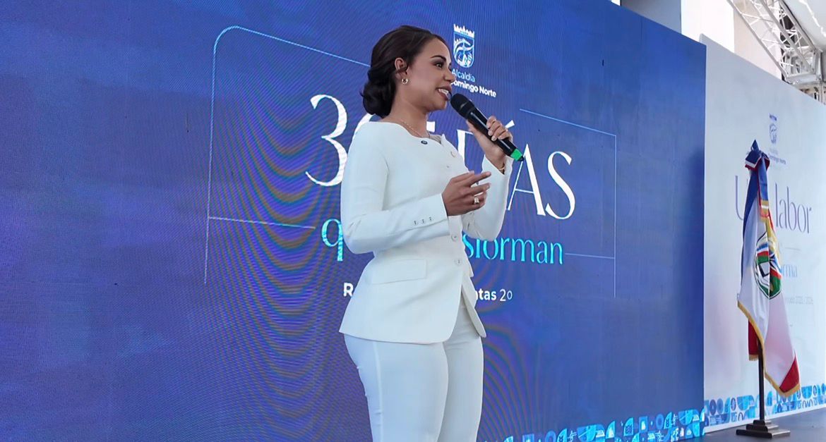 Alcaldesa de SDN asume control de la basura luego de fallos en contrato con SUCESAT - Noticias de hoy en República Dominicana | De Último Minuto