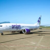 Arajet vuela más de 150 mil pasajeros en marzo y supera el medio millón en el primer trimestre de 2026