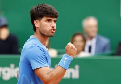 Alcaraz avanza a la final de Montecarlo y se cita con Sinner con el título y el número uno en juego - Noticias de hoy en República Dominicana | De Último Minuto