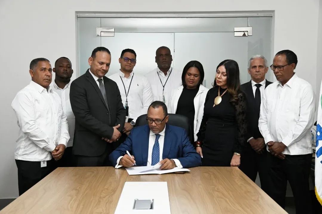 INABIMA firma Carta Compromiso y refuerza políticas de transparencia en el Distrito Nacional - Noticias de hoy en República Dominicana | De Último Minuto