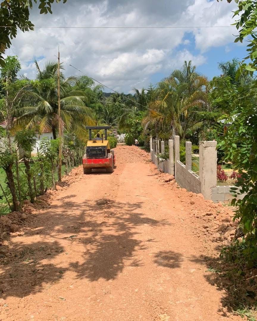 Ayuntamiento del Limón continúa impulsando comunidades más dignas y transitables - Noticias de hoy en República Dominicana | De Último Minuto