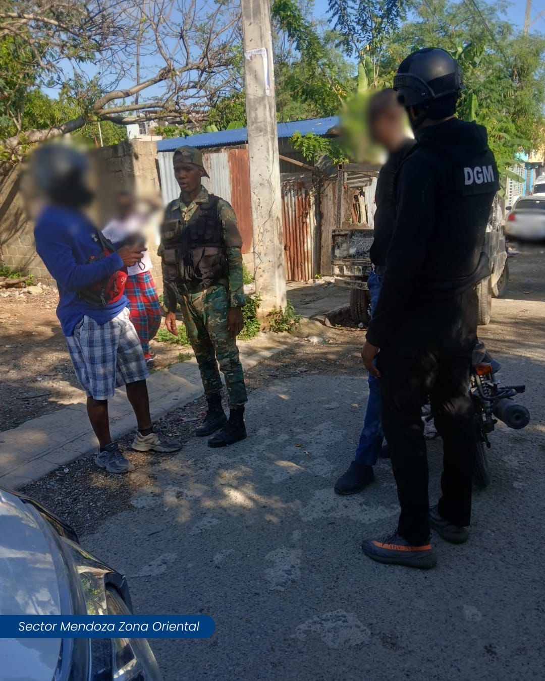 Lee Ballester afirma la DGM, FF.AA. y P.N. enfrentan mafias que se lucran del ingreso de haitianos a RD - Noticias de hoy en República Dominicana | De Último Minuto
