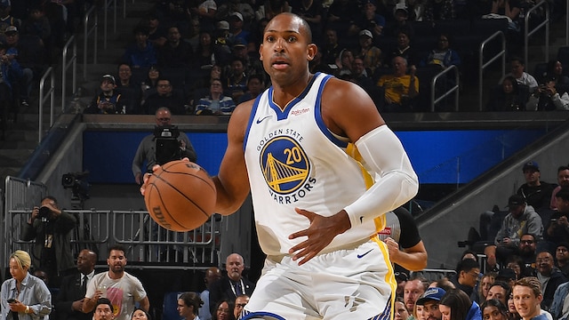Al Horford revive a los Warriors con una noche de leyenda en el Play-In - Noticias de hoy en República Dominicana | De Último Minuto