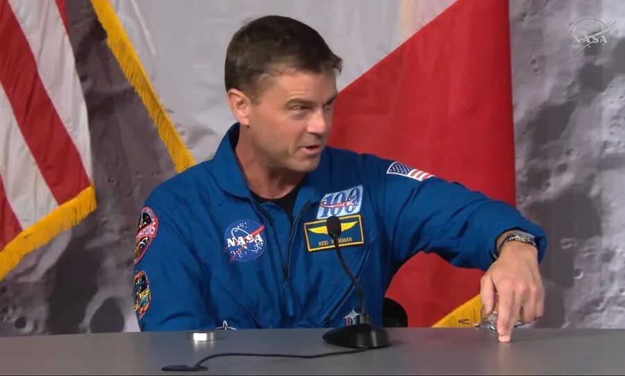 El comandante de Artemis II dice que el inodoro "fue maravilloso", pero falló la ventilación - Noticias de hoy en República Dominicana | De Último Minuto