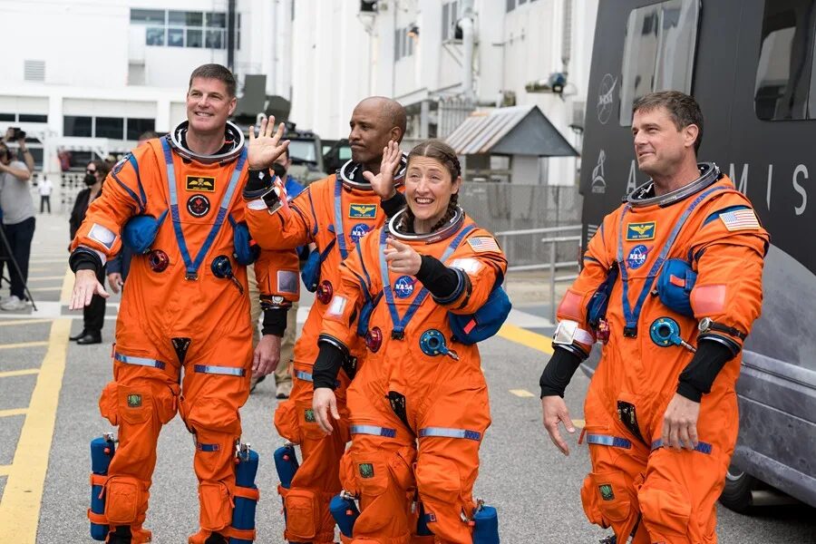 Despega la histórica misión Artemis II, que busca el regreso del ser humano a la Luna tras 50 años - Noticias de hoy en República Dominicana | De Último Minuto