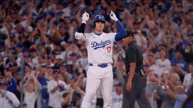 Ohtani extiende racha a 52 juegos embasándose y acecha segundo lugar de Dodgers - Noticias de hoy en República Dominicana | De Último Minuto