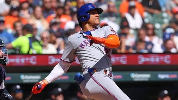 Juan Soto será usado como bateador designado; Luis Robert Jr., día a día con molestias - Noticias de hoy en República Dominicana | De Último Minuto