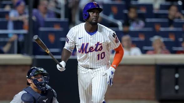 Mauricio decide en extrainnings y guía a los Mets a victoria sobre Arizona - Noticias de hoy en República Dominicana | De Último Minuto