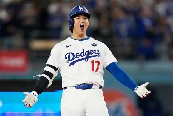 Ohtani impone récord japonés con 44 juegos seguidos embasándose y supera a Suzuki - Noticias de hoy en República Dominicana | De Último Minuto