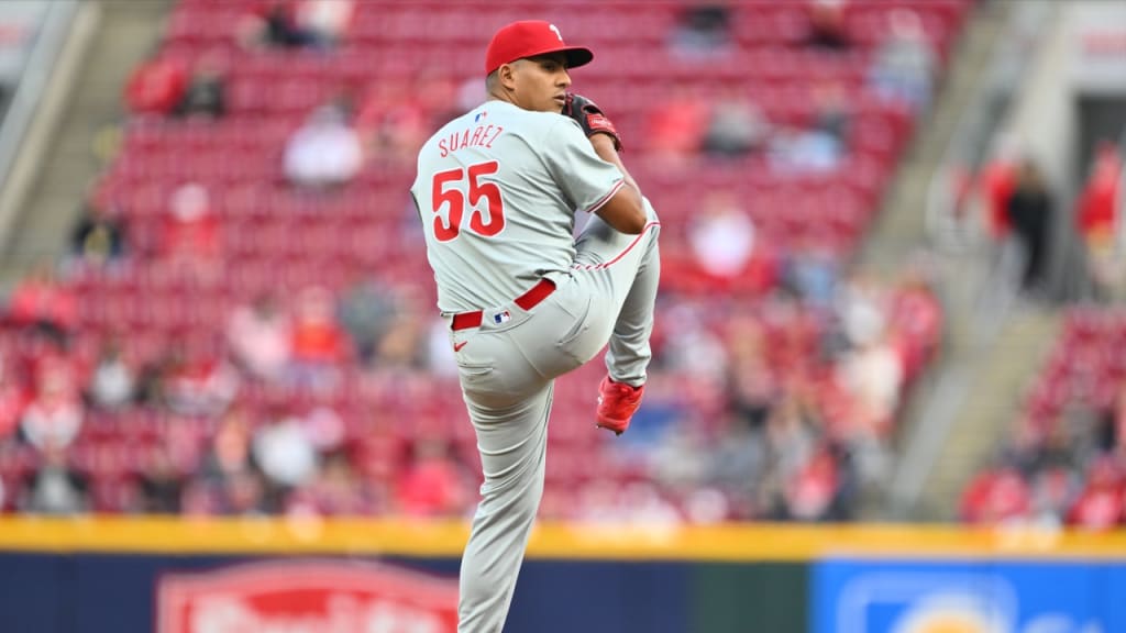 Suárez roza el no-hitter y lidera blanqueada de Boston sobre Toronto - Noticias de hoy en República Dominicana | De Último Minuto