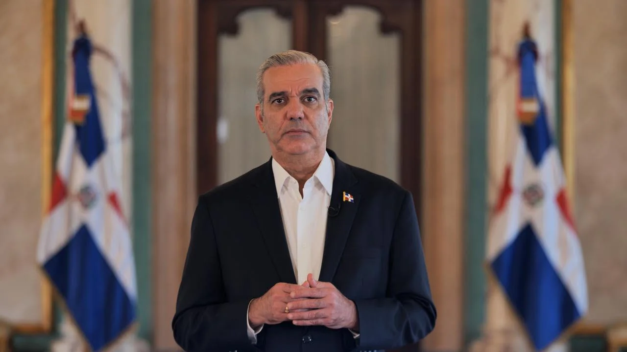 Abinader declara estado de emergencia en cinco provincias y el Distrito Nacional por efectos de vaguada