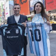 Argentina utilizará inteligencia artificial de Google Gemini durante el Mundial 2026 - Noticias de hoy en República Dominicana | De Último Minuto