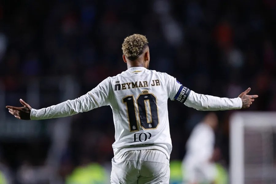 Santos de Neymar y otros cinco equipos, al borde del abismo en la Sudamericana - Noticias de hoy en República Dominicana | De Último Minuto