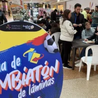 El furor por el álbum del Mundial convierte a Colombia en un gran mercado de cromos - Noticias de hoy en República Dominicana | De Último Minuto