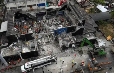 Peritaje presentado por los Espaillat atribuye tragedia del Jet Set a fallas estructurales y deterioro progresivo