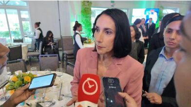 “La educación es la base”: Primera Dama sobre ola de feminicidios y protección infantil