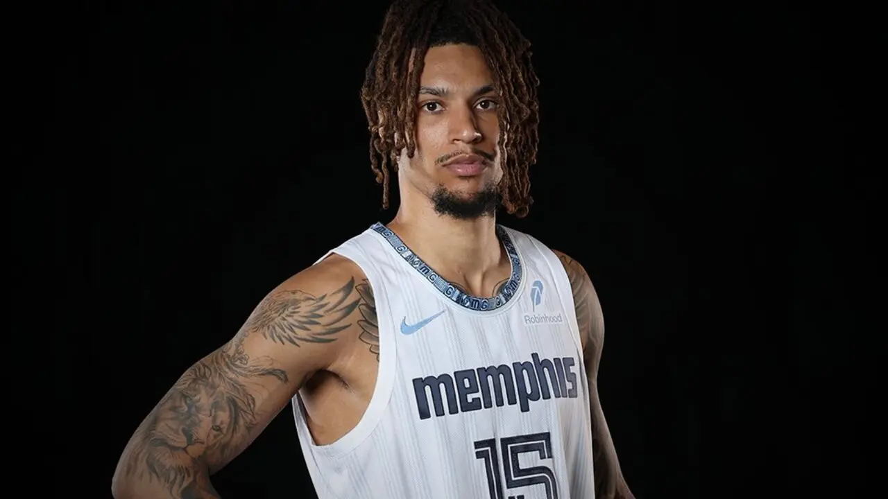 Fallece a los 29 años Brandon Clarke, jugador de los Memphis Grizzlies - Noticias de hoy en República Dominicana | De Último Minuto